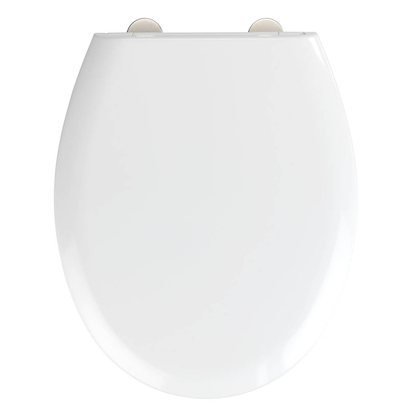 Artikelbild für WENKO WC-Sitz mit Absenkautomatik Rieti weiß, Artikelnummer 811863