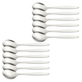 Artikelbild 1 für solex® Espressolöffel TM 80 silber, 12 St., Artikelnummer 984029