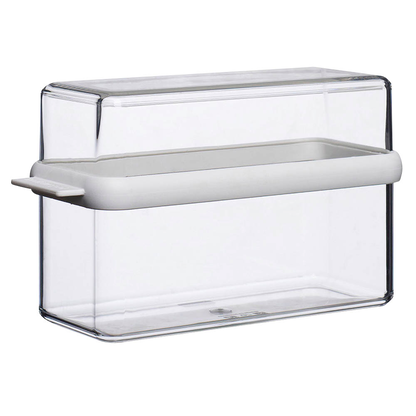 Artikelbild 2 für MEPAL Vorratsdose Stora 12,8 cm hoch weiß 1,7 l, 1 St., Artikelnummer 434207