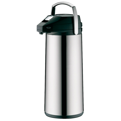 Artikelbild 2 für alfi Isolier-Getränkespender schwarz, silber 3,0 l, Artikelnummer 482119