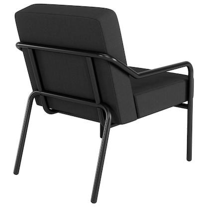 Artikelbild 3 für medso powered by PAPERFLOW Sessel MEDSO M anthrazit schwarz Kunststoff, 1 St., Artikelnummer 522344