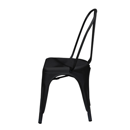 Artikelbild 4 für meet powered by PAPERFLOW Gartenstühle URBAN schwarz, 2 St., Artikelnummer 590477