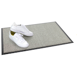 Artikelbild 1 für miltex Fußmatte Eazycare Duet quarzgrau 60,0 x 90,0 cm, Artikelnummer 529499