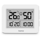 Artikelbild 1 für hama Lefkada Thermometer weiß, Artikelnummer 501249
