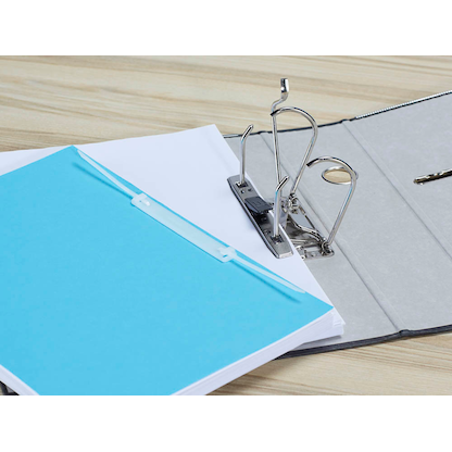 Artikelbild 2 für 50 LEITZ Abheftbügel 6078, Artikelnummer 665943