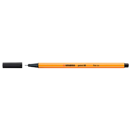 Artikelbild 7 für STABILO point 88 Zebrui Fineliner farbsortiert 0,4 mm, 20 St., Artikelnummer 163826
