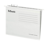 Artikelbild 1 für 25 Esselte Hängemappen Pendaflex Collection weiß, Artikelnummer 593780