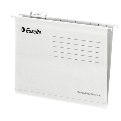 Artikelbild für 25 Esselte Hängemappen Pendaflex Collection weiß, Artikelnummer 593780