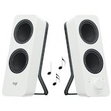 Artikelbild 1 für Logitech Z207 Bluetooth-Lautsprecher weiß, Artikelnummer 459747