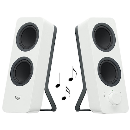 Artikelbild für Logitech Z207 Bluetooth-Lautsprecher weiß, Artikelnummer 459747