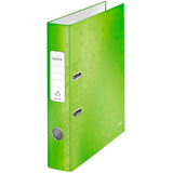 Artikelbild 1 für AKTION: LEITZ Ordner grün Karton 5,0 cm DIN A4 mit Prämie nach Registrierung, Artikelnummer 910986