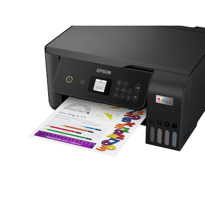 Artikelbild 13 für EPSON EcoTank ET-2825 3 in 1 Tintenstrahl-Multifunktionsdrucker schwarz, Artikelnummer 450029