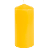 Artikelbild 1 für PAPSTAR Kerze goldgelb, Artikelnummer 682991