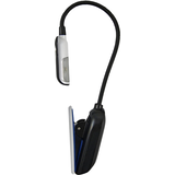 Artikelbild 1 für VARTA Book Light LED Buch-Leselampe schwarz 25,5 cm, Artikelnummer 101297