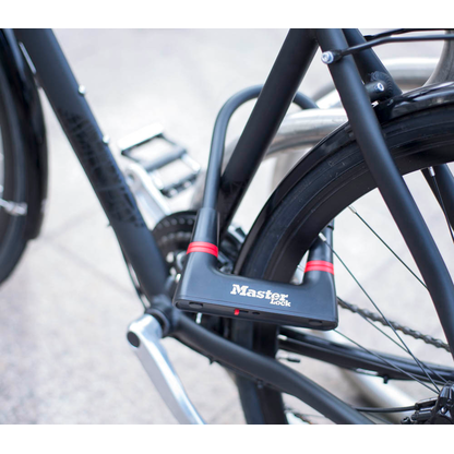 Artikelbild 11 für Master Lock® Fahrradschloss 8279EURDPRO schwarz, Artikelnummer 727703