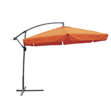 Artikelbild 1 für Garden Pleasure Sonnenschirm sechseckig, terrakotta neigbar Ø 300,0 cm, Artikelnummer 897411