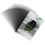 Artikelbild 1 für AKTION: 25 LEITZ Sichthüllen Recycle 4001 DIN A4 transparent genarbt 0,14 mm mit Prämie nach Registrierung, Artikelnummer 118608