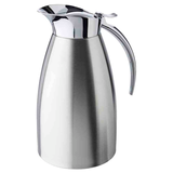 Artikelbild 1 für APS Isolierkanne ADVANCED silber 1,5 l, Artikelnummer 196609