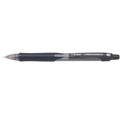 Artikelbild 24 für PILOT Progrex BeGreen Druckbleistift schwarz HB 0,7 mm, 1 St., Artikelnummer 227369