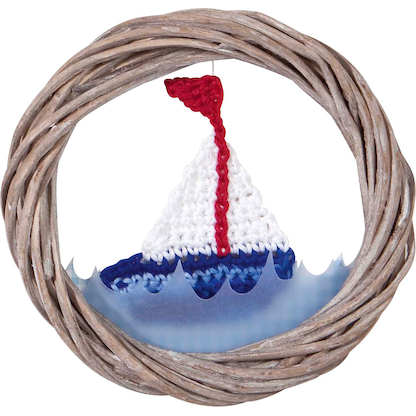 Artikelbild 3 für folia Häkel-Set 15-tlg., Artikelnummer 287518