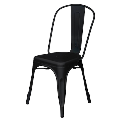 Artikelbild 2 für meet powered by PAPERFLOW Gartenstühle URBAN schwarz, 2 St., Artikelnummer 590477