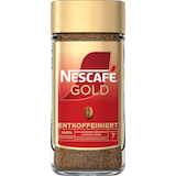 Artikelbild 1 für NESCAFÉ Gold Entkoffeiniert Instantkaffee, kräftig, 200,0 g, Artikelnummer 612737