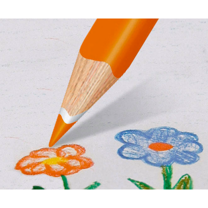 Artikelbild 3 für STAEDTLER ergosoft® Buntstifte farbsortiert, 12 St., Artikelnummer 578302