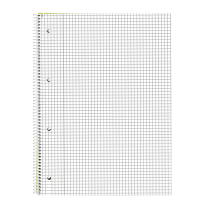 Artikelbild 3 für BRUNNEN Collegeblöcke Student kariert DIN A4 Innenrand, 5 Blöcke, Artikelnummer 838797