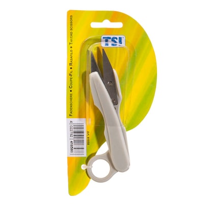 Artikelbild 17 für TSI Fadenschere cremeweiß 10,5 cm, Artikelnummer 536791