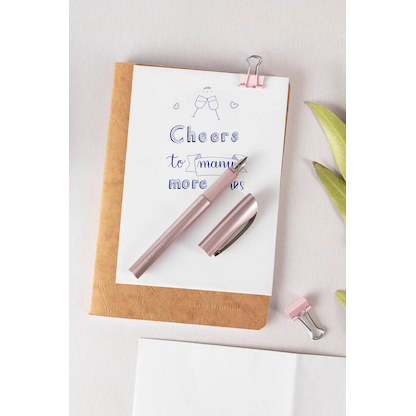 Artikelbild 9 für Schneider Ceod Shiny Patronenfüller pink M (mittel), Artikelnummer 564712