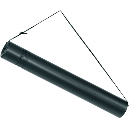 Artikelbild für LINEX® Zeichenrollenköcher DT174 schwarz, Artikelnummer 264552