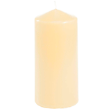 Artikelbild 1 für STARPAK Kerze creme, Artikelnummer 683047