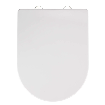 Artikelbild 3 für WENKO WC-Sitz mit Absenkautomatik Calla weiß, Artikelnummer 811887