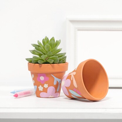 Artikelbild 6 für folia Pastell Kreidestifte farbsortiert 6 St., Artikelnummer 963381