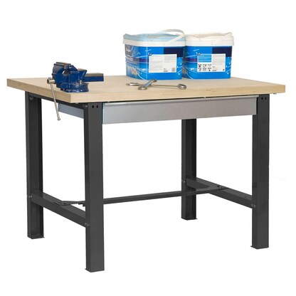 Artikelbild 2 für Simonrack Werkbank SIMONWORK BT6 BOX anthrazit 120,0 x 75,0 x 86,5 cm, Artikelnummer 978777