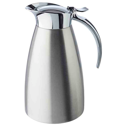 Artikelbild 14 für APS Isolierkanne ADVANCED silber 600,0 ml, Artikelnummer 196616