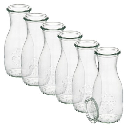 Artikelbild 6 für APS Einmachflaschen transparent 530,0 ml, 6 St., Artikelnummer 199319