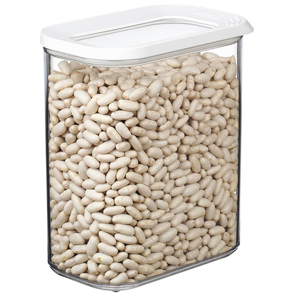 Artikelbild 13 für MEPAL Vorratsdose Modula 16,8 cm hoch weiß 1,5 l, 1 St., Artikelnummer 433959