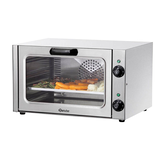 Artikelbild 1 für Bartscher Heißluftofen 2500 W silber, Artikelnummer 425047