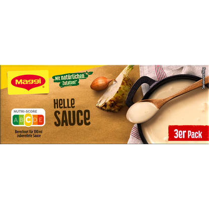 Artikelbild 2 für Maggi® Helle Sauce 28x 3 St., Artikelnummer 612257