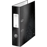 Artikelbild 1 für AKTION: LEITZ Ordner schwarz Karton 8,0 cm DIN A4 mit Prämie nach Registrierung, Artikelnummer 911024