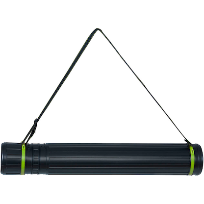 Artikelbild für LINEX® Zeichenrollenköcher schwarz, Artikelnummer 264574