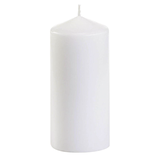 Artikelbild 1 für STARPAK Kerze weiß, Artikelnummer 683054