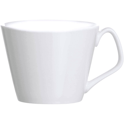 Artikelbild 2 für 6 Ritzenhoff & Breker Kaffeetassen-Set Arena weiß 180,0 ml, Artikelnummer 495376