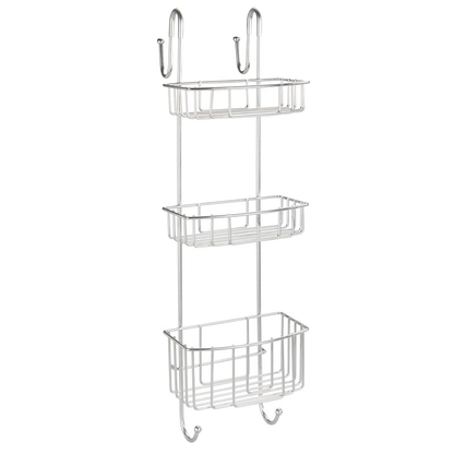 Artikelbild 4 für WENKO Olesi Duschregal Edelstahl, Artikelnummer 803504