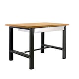 Artikelbild 1 für Simonrack Werkbank SIMONWORK BT6 BOX anthrazit 120,0 x 75,0 x 86,5 cm, Artikelnummer 978777