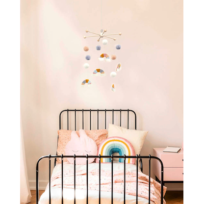 Artikelbild 4 für folia Mobilekreuz natur, Artikelnummer 287549