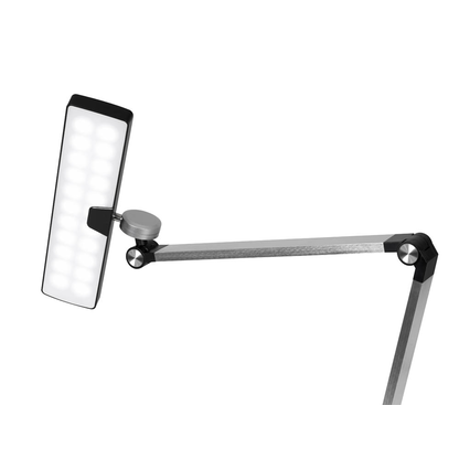 Artikelbild 5 für Hansa Nimbus Schreibtischlampe silber 9 W, Artikelnummer 495988