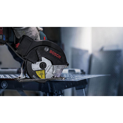 Artikelbild 4 für AKTION: BOSCH PRO Aluminium Kreissägeblatt 165,0 mm, 54 Zähne mit Prämie nach Registrierung, Artikelnummer 488377