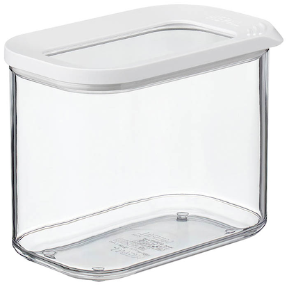 Artikelbild 2 für MEPAL Vorratsdose Modula 11,4 cm hoch weiß 1,0 l, 1 St., Artikelnummer 433967